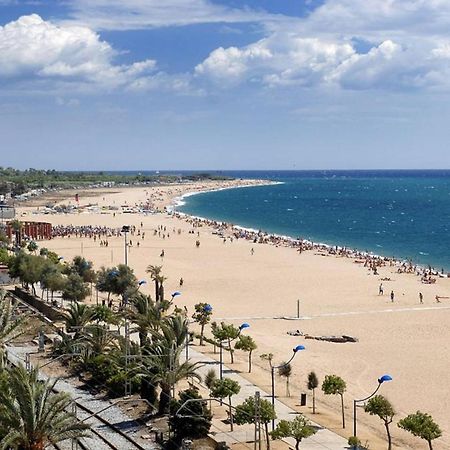 Apartamento Centro , Playa Costa Brava Y Barcelona Malgrat de Mar Eksteriør bilde