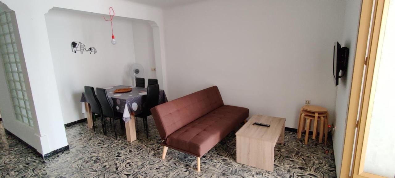 Apartamento Centro , Playa Costa Brava Y Barcelona Malgrat de Mar Eksteriør bilde