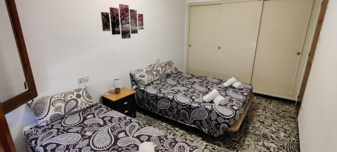 Apartamento Centro , Playa Costa Brava Y Barcelona Malgrat de Mar Eksteriør bilde