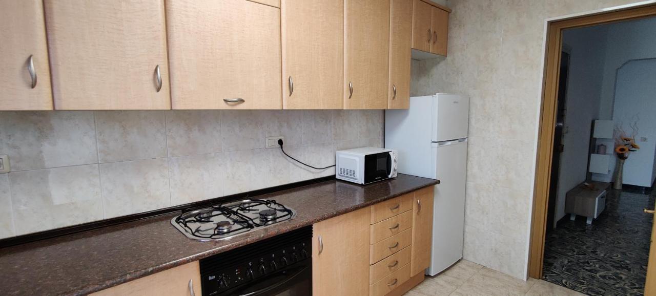Apartamento Centro , Playa Costa Brava Y Barcelona Malgrat de Mar Eksteriør bilde
