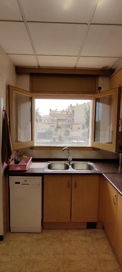 Apartamento Centro , Playa Costa Brava Y Barcelona Malgrat de Mar Eksteriør bilde